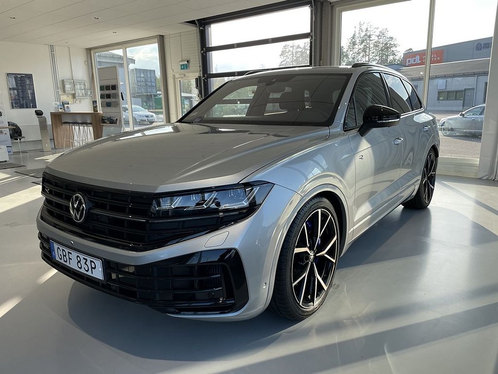 Volkswagen Touareg R eHybrid 3.0 TSI E-HYBRID K