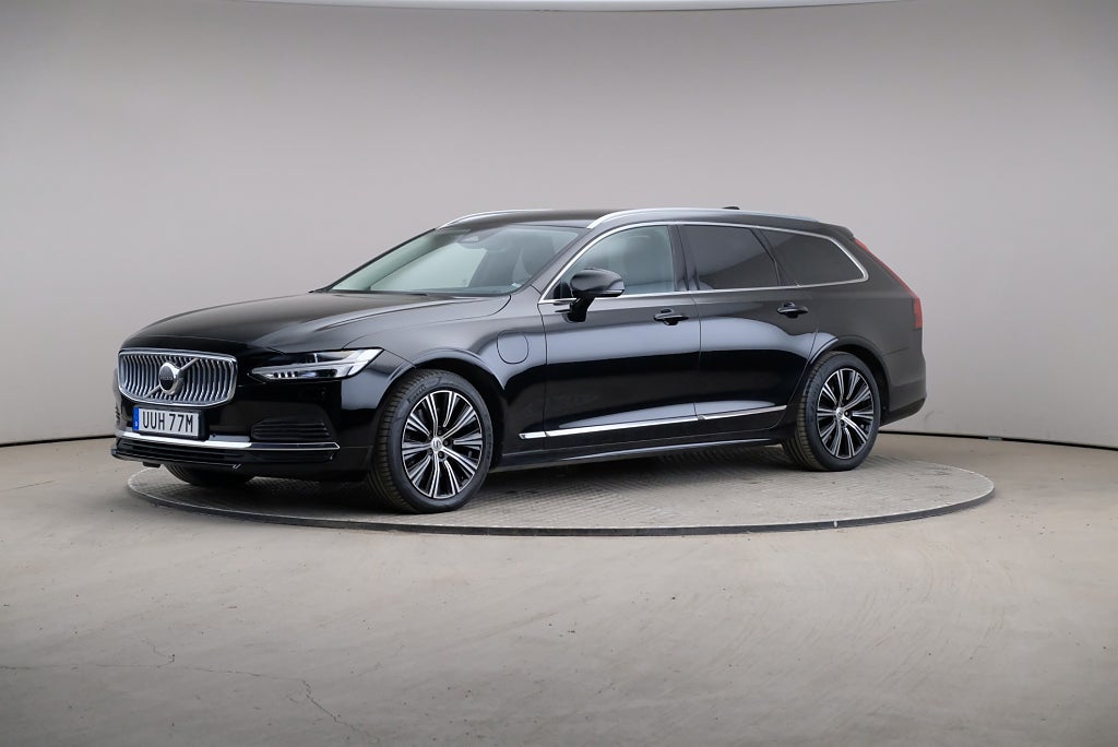 Volvo V90 Recharge T6 340hk AWD Inscription Expression Drag