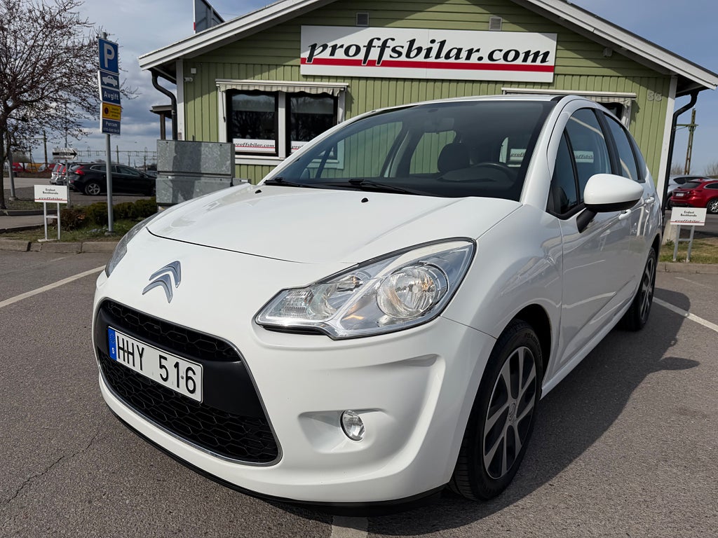 Citroën C3 1.4 HDi 70 Euro 5