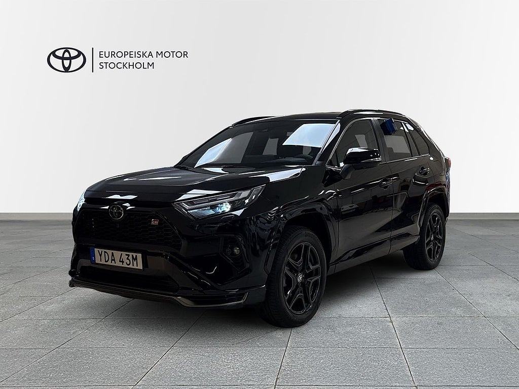 Toyota RAV4 Plug-in Hybrid 2,5 LADDHYBRID AWD-I GR SPORT/...