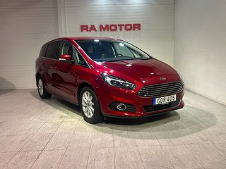 Minibuss Ford S-Max 3 av 16