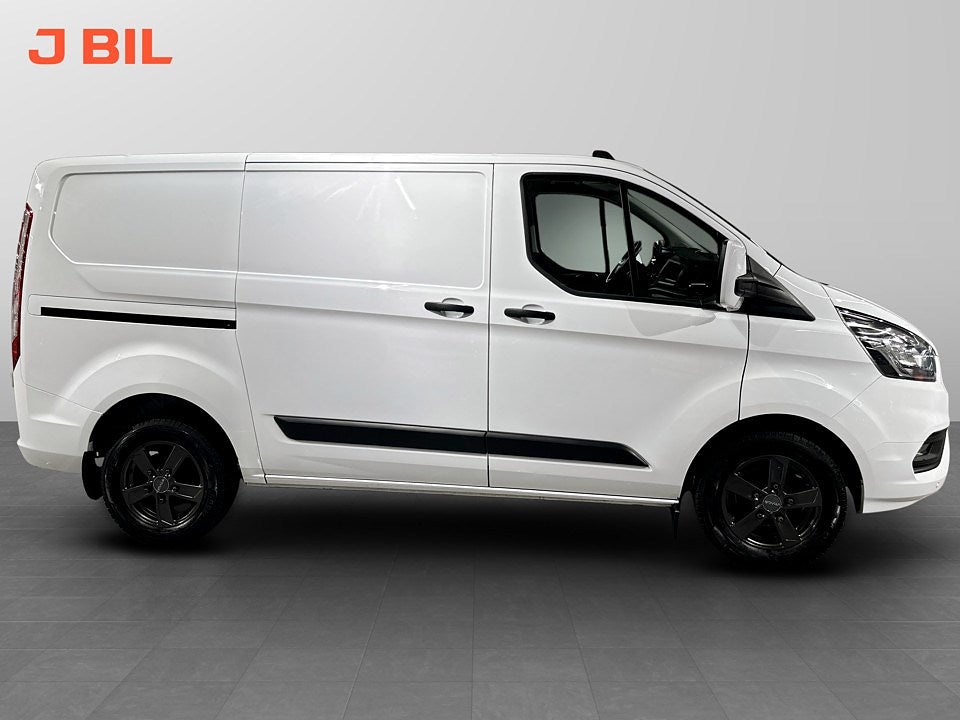 Bild på Ford transit 280 2.0 TDCi Ecoblue 130hk Aut - B-KAM,D-VÄRM,DRAG