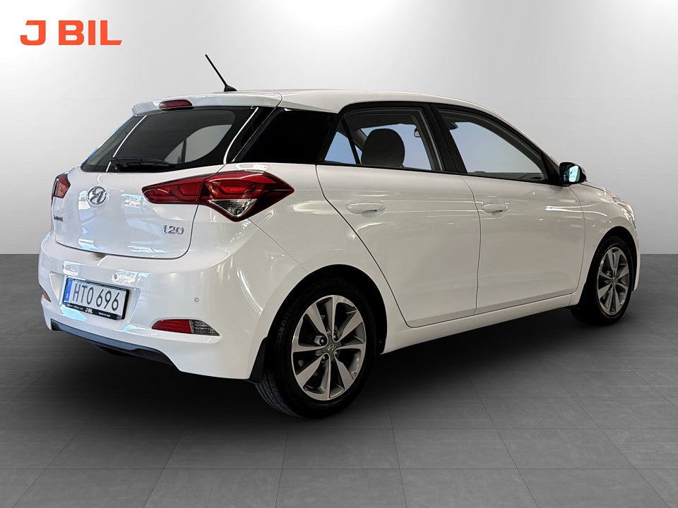 Bild på Hyundai i20 1.4 Premium Euro 6