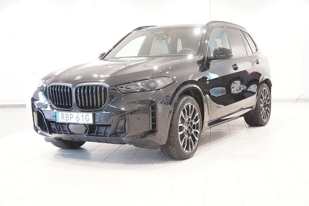 BMW X5 xDrive50e M Sport Pro Innovation Drag DA Pro H K