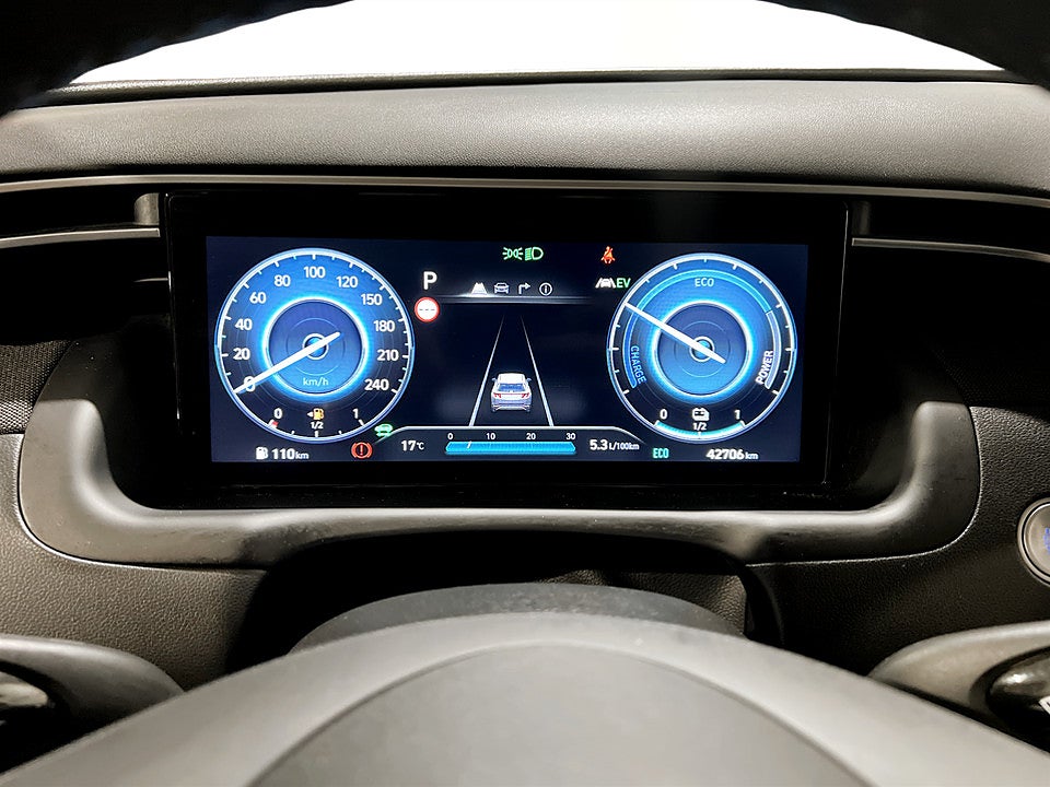 Bild på Hyundai Tucson Essential PHEV 265hk Aut AWD - B-KAMERA, RATTVÄRME