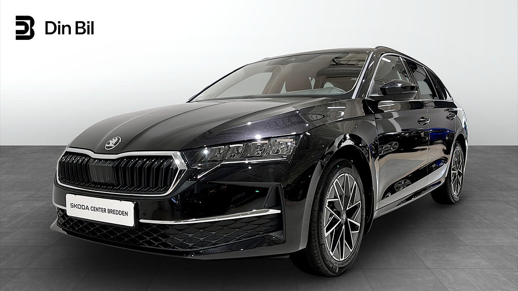 Skoda Octavia Selection 1,0 TSI 116 Hk 7 vxl DSG - Leasing fr. 3695:-