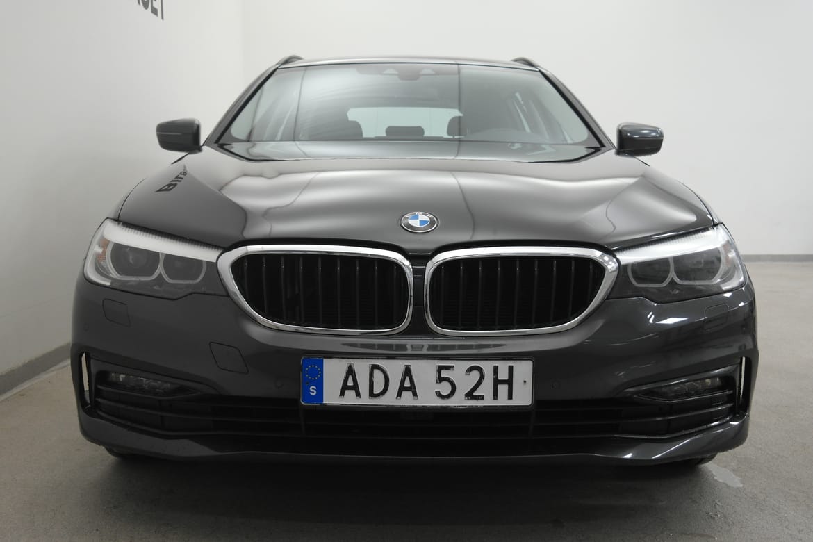BMW 520 d XDrive Sportline 2020, bild 7/10