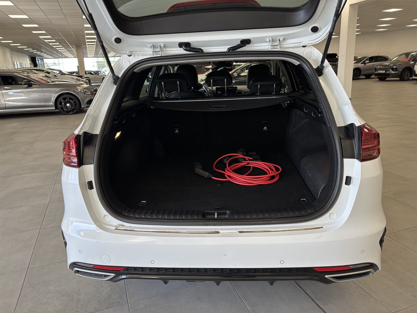 Kia Ceed 2021, bild 5/40