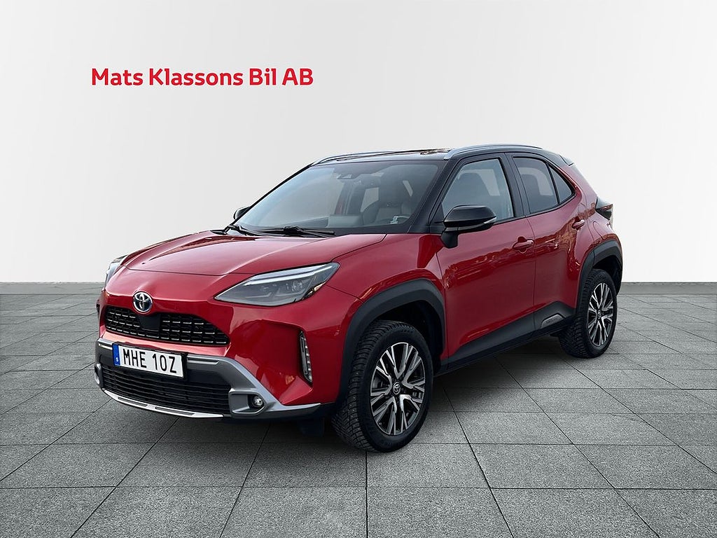 Toyota Yaris Cross Hybrid AWD-i 1.5 Premiere Edition