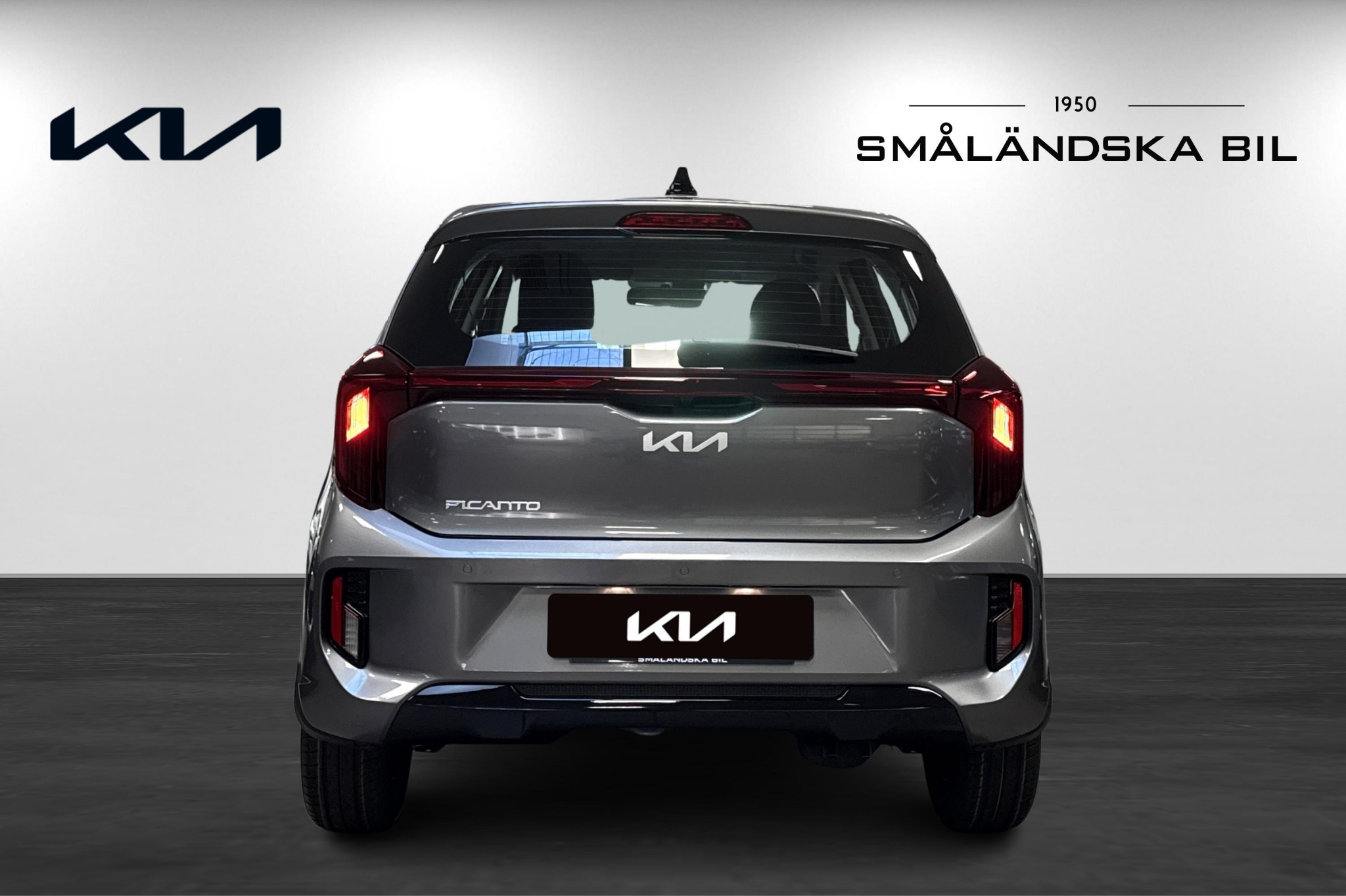 Kia Picanto 1.0 GDI AMT Action 68hk 2027, kuva 5/44