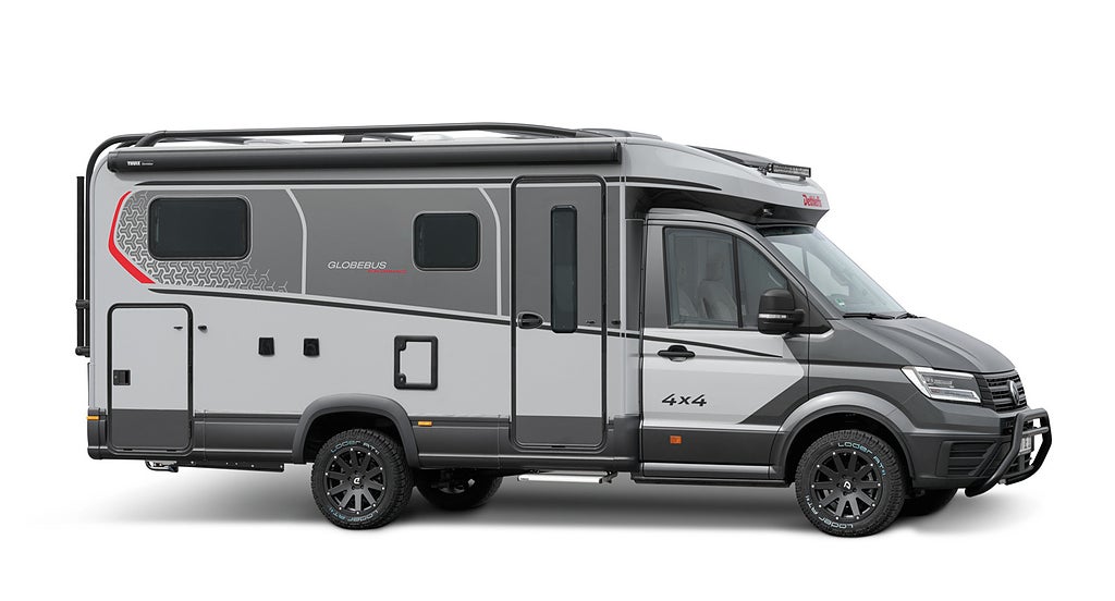 Dethleffs Globebus Performance 4x4 - T 46