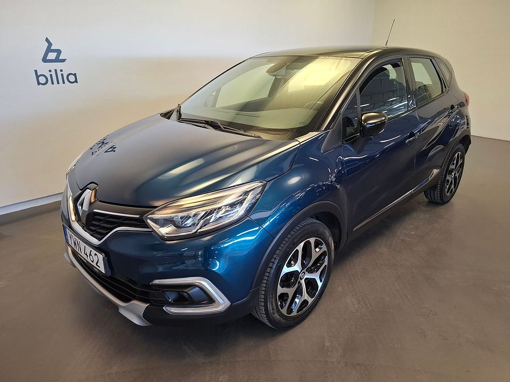 Renault Captur PhII Energy TCe 90 Intens