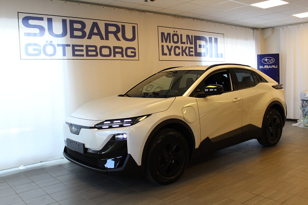 Subaru Uncharted Limited 77kWh 2WD **Introduktionskampanj!**