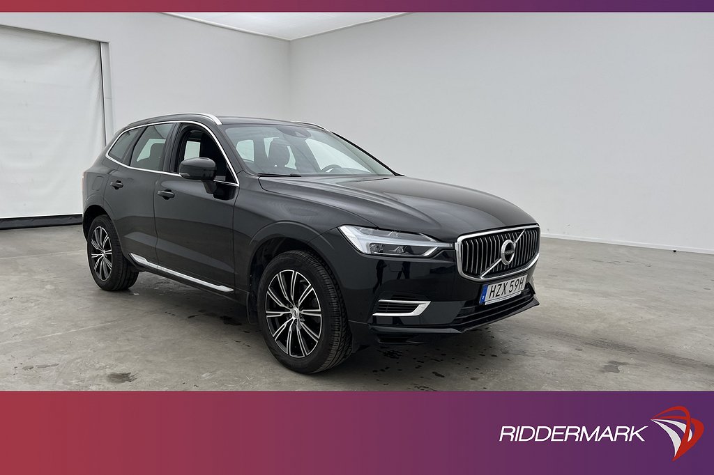 Volvo XC60 Recharge T8 Inscription VOC P-Värm Pano HUD Drag