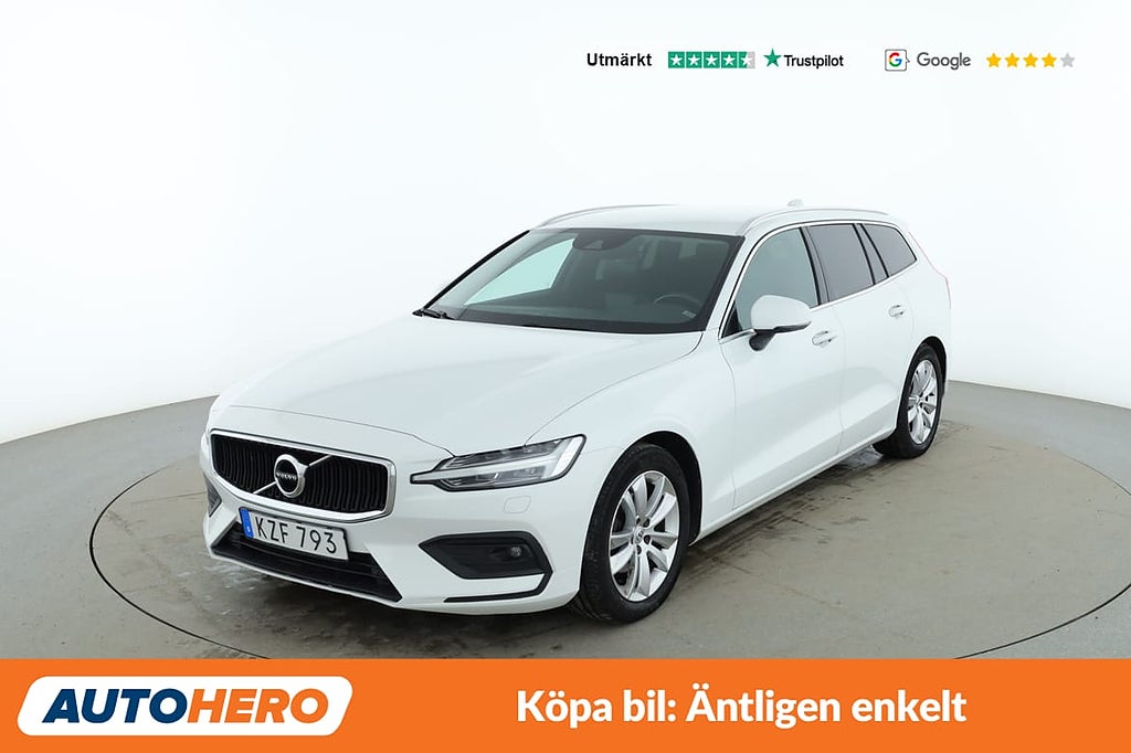 Volvo V60 D3 Momentum / Värmare, VOC, Dragkrok