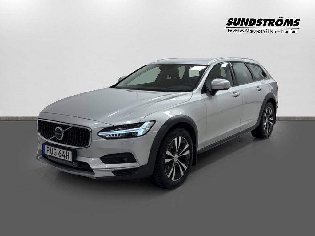 Volvo V90 Cross Country B4 AWD Geartronic Momentum Drag V-hjul 
