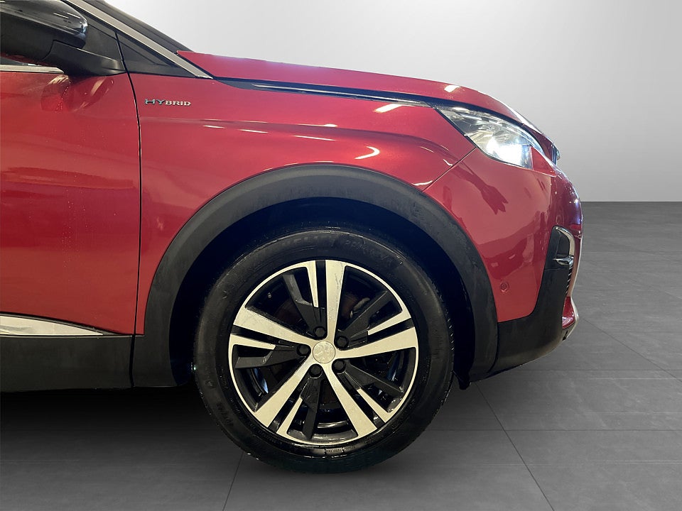 Bild på Peugeot 3008 GT-Line PHEV 225hk Aut KAMPANJRÄNTA 3,99%