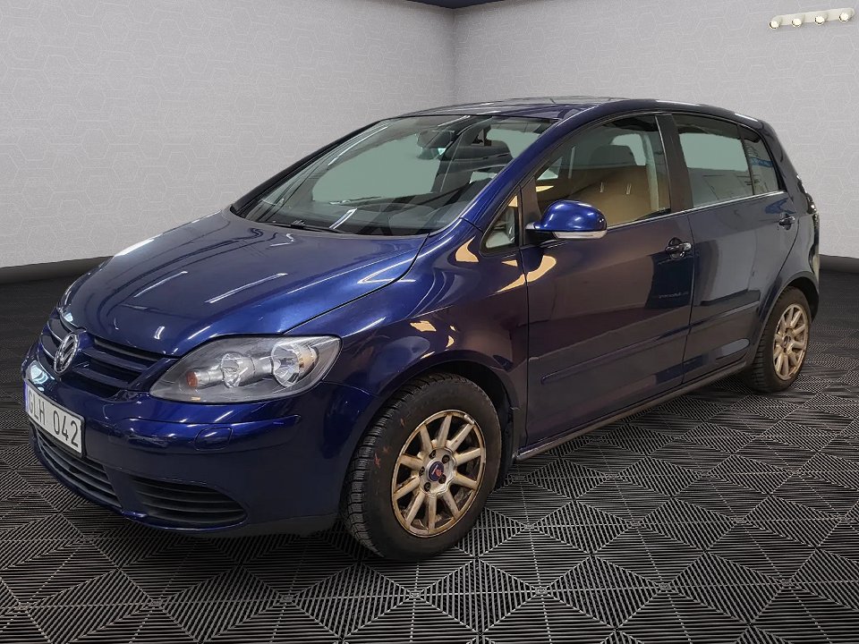 Volkswagen Golf Plus 1.4 TSI Trendline Euro 4