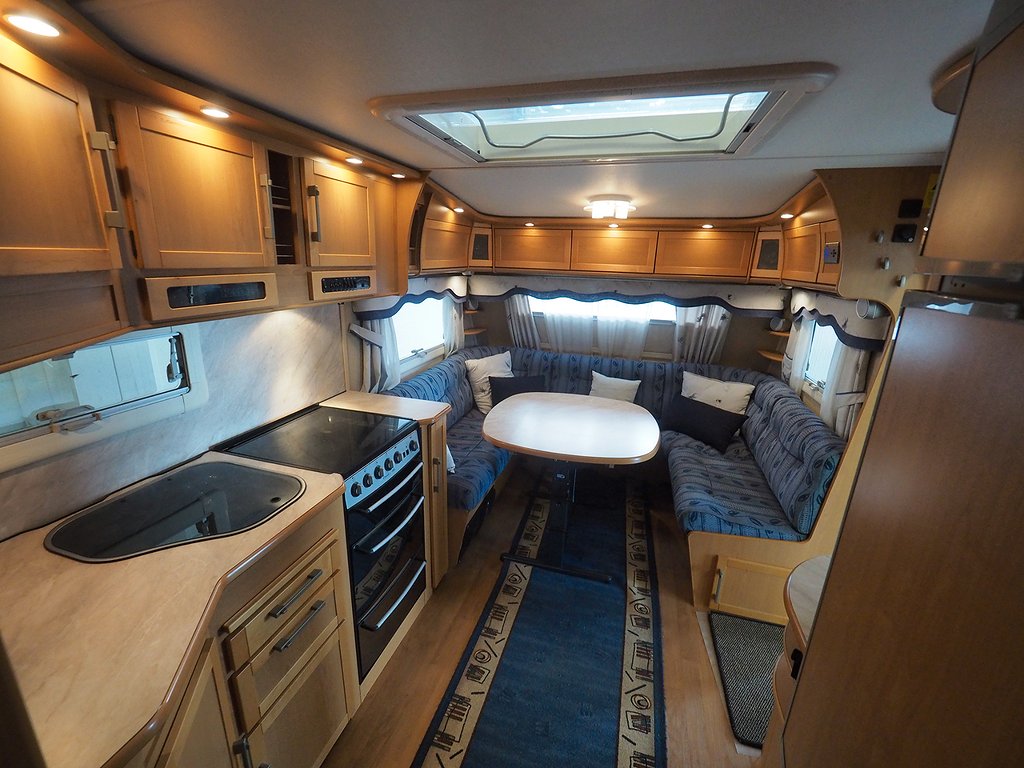 Kabe Royal Hacienda 880 B TDL KS 2007
