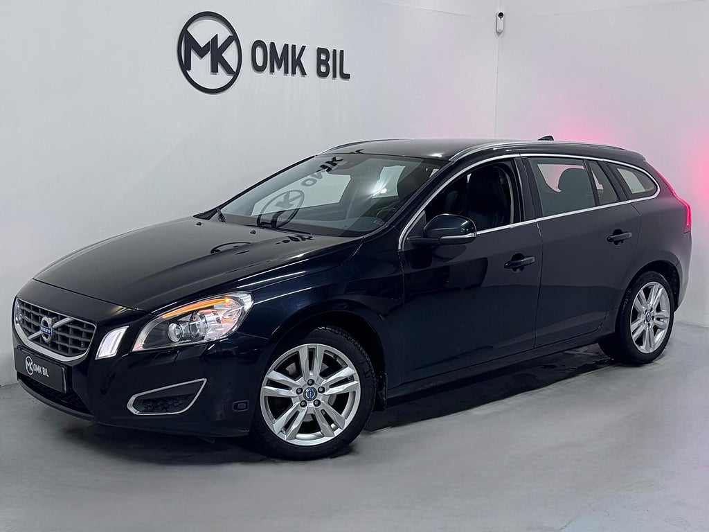 Volvo V60 T4 Powershift Summum Euro 5