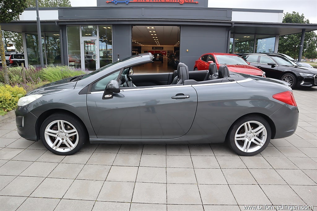 Peugeot 308 CC 1.6 16V THP 150hk Cab Skinn Svensksåld