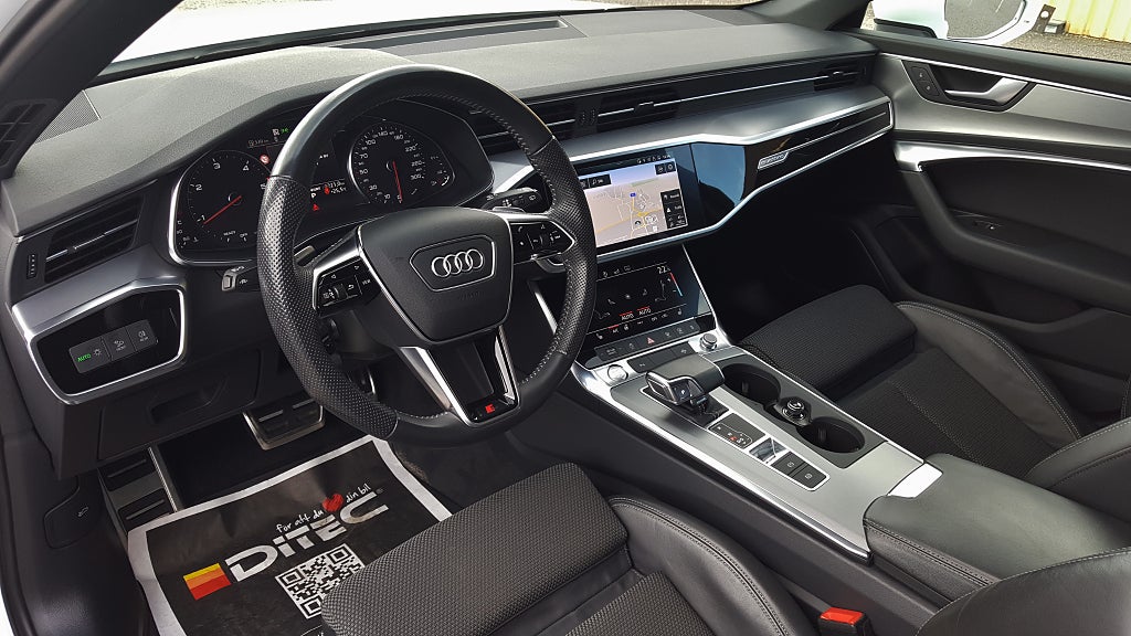 Audi A6 2020 - miniatyr 5