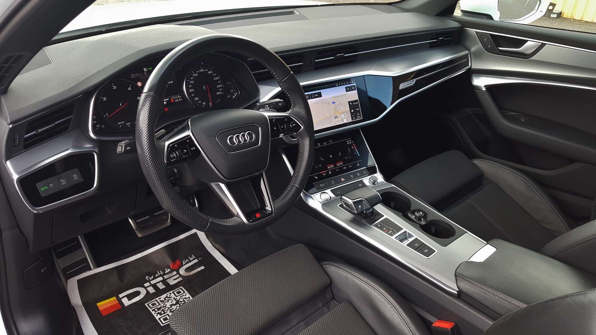 Audi A6 2020, bild 5/61