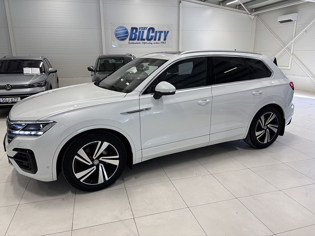 Volkswagen Touareg 2019