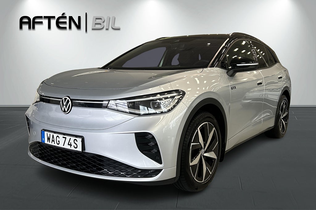 Volkswagen ID.4 GTX 77 kWh *PRIVATLEASING T.O.M 31/10*