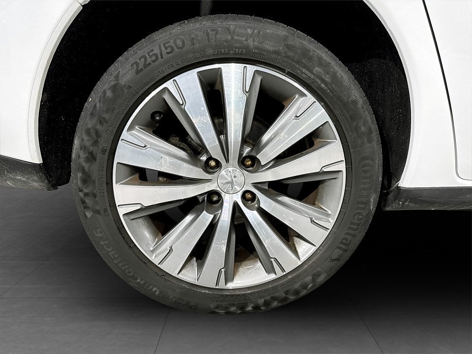 Bild på Peugeot 3008 Active 1.6 VTi 120hk - FARTHÅLLARE