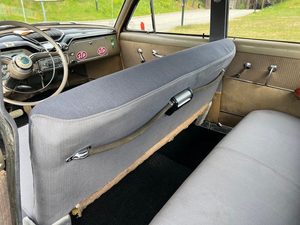 Opel Kapitan 4-dörrars Sedan 2.5 1954, photo 6/36