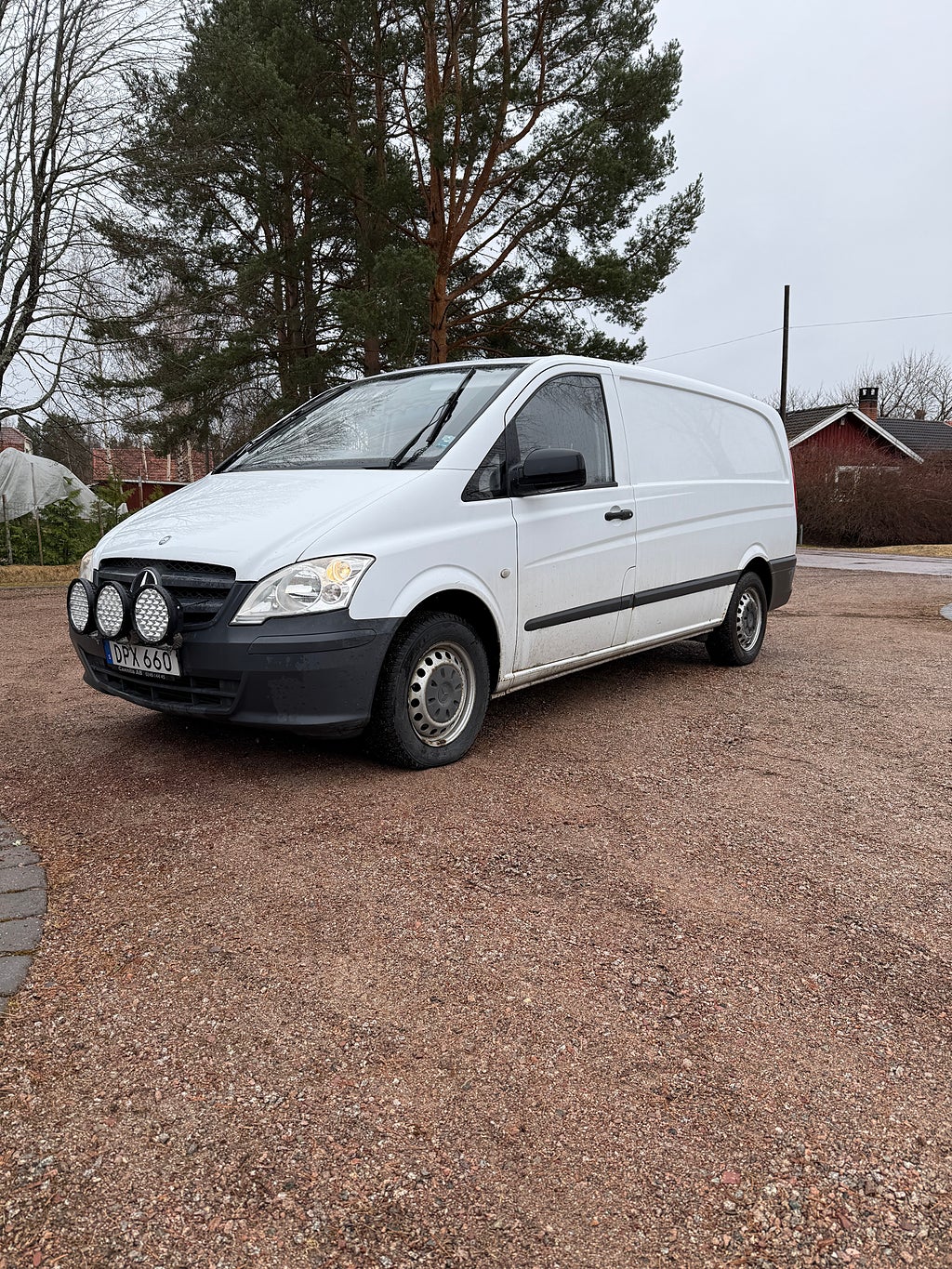 Mercedes-Benz Vito 2.8t
