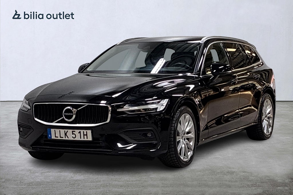 Volvo V60 B4 Diesel Momentum Adv SE 197hk NaviPro BLIS Backkamera