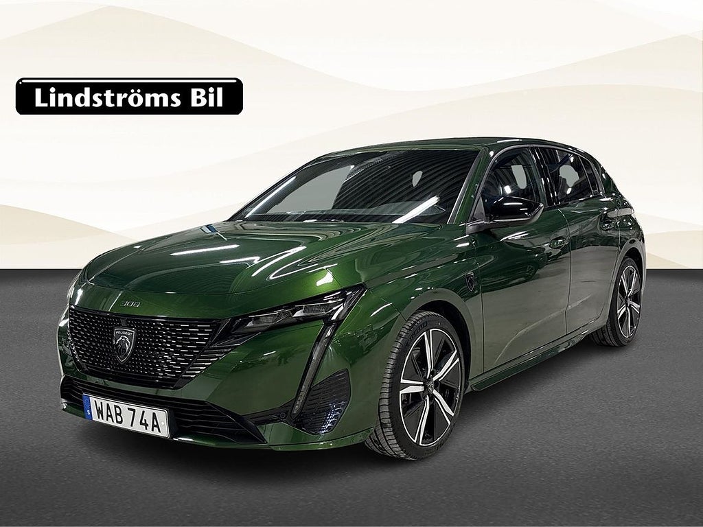 Peugeot 308 Plug-In Hybrid 225 1.6 PureTech Plug In