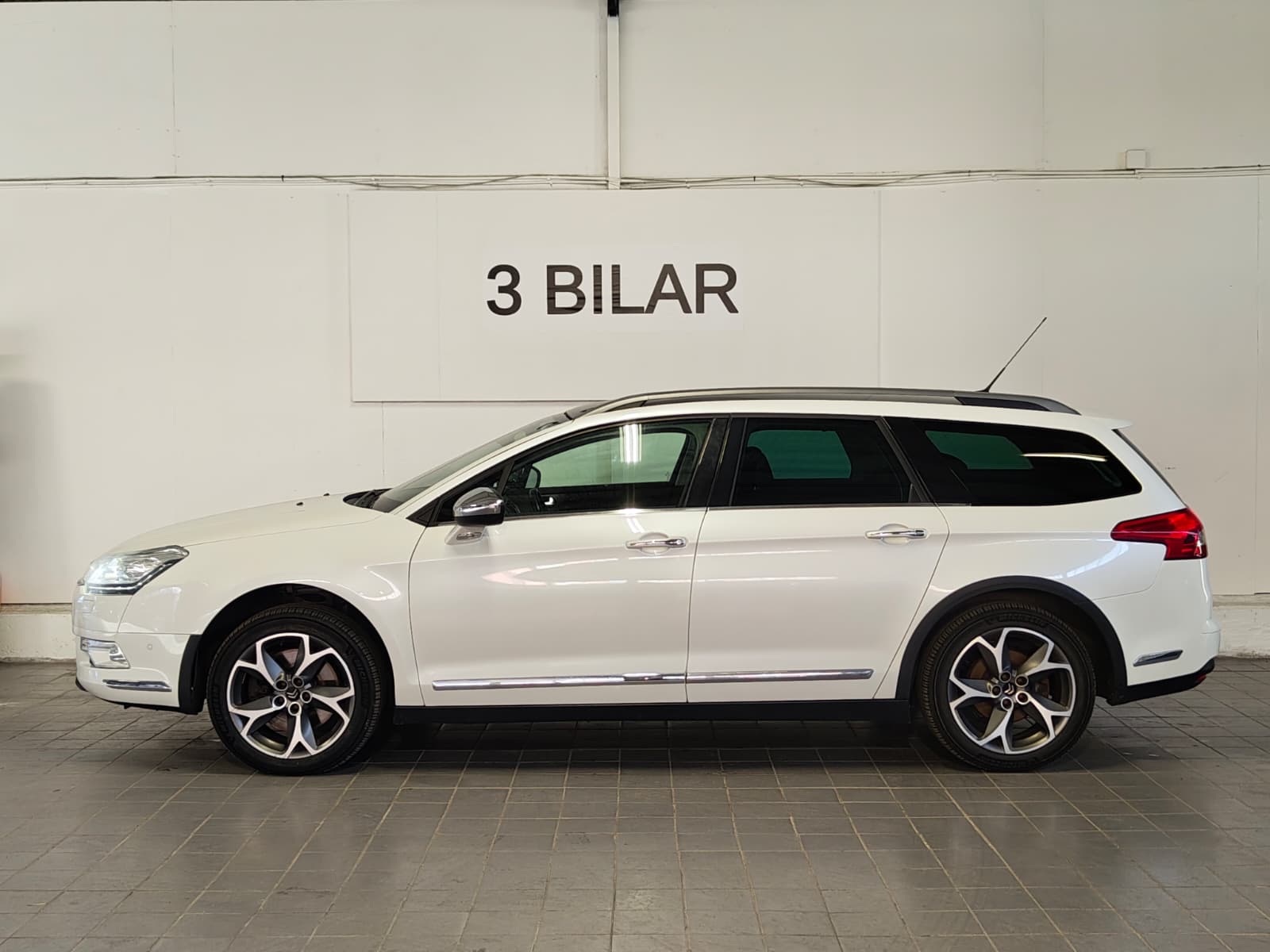 Citroen C5 2015, bild 4/10