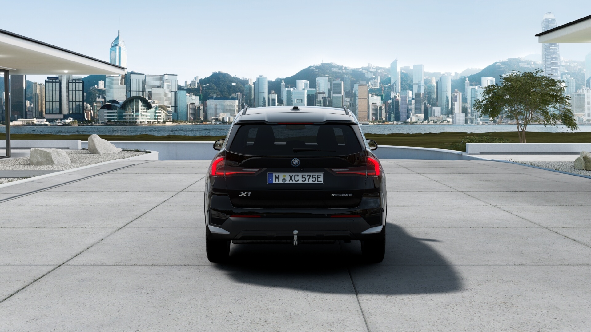 BMW X1 xDrive25e PRIVATLEASING fr 2026, bild 5/10