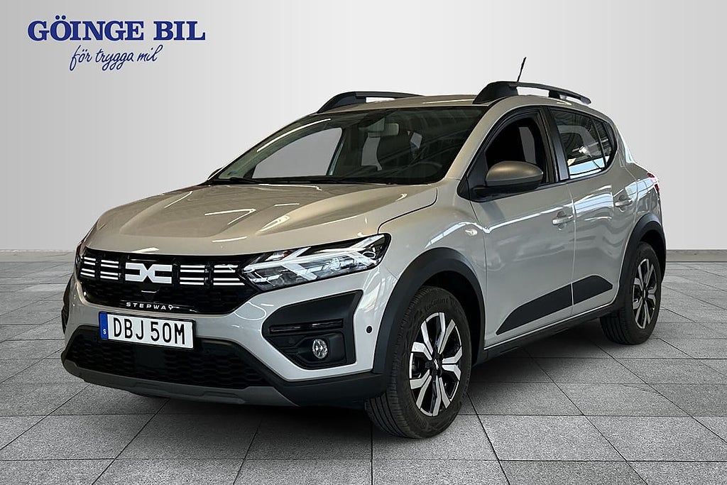 Dacia Sandero Stepway TCe 90 Expression A