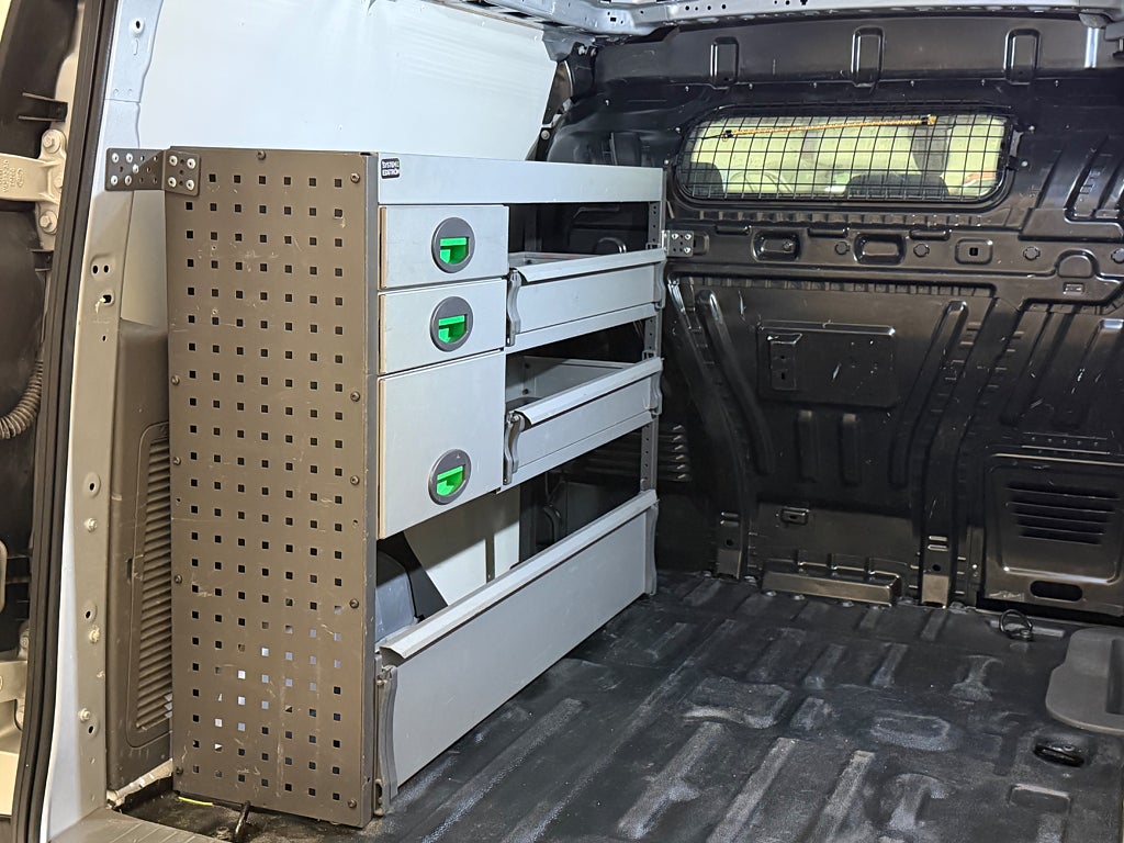 Ford Transit Connect 220 1.5 EcoBlue SelectShift, 8-trins, 100ps, 2021