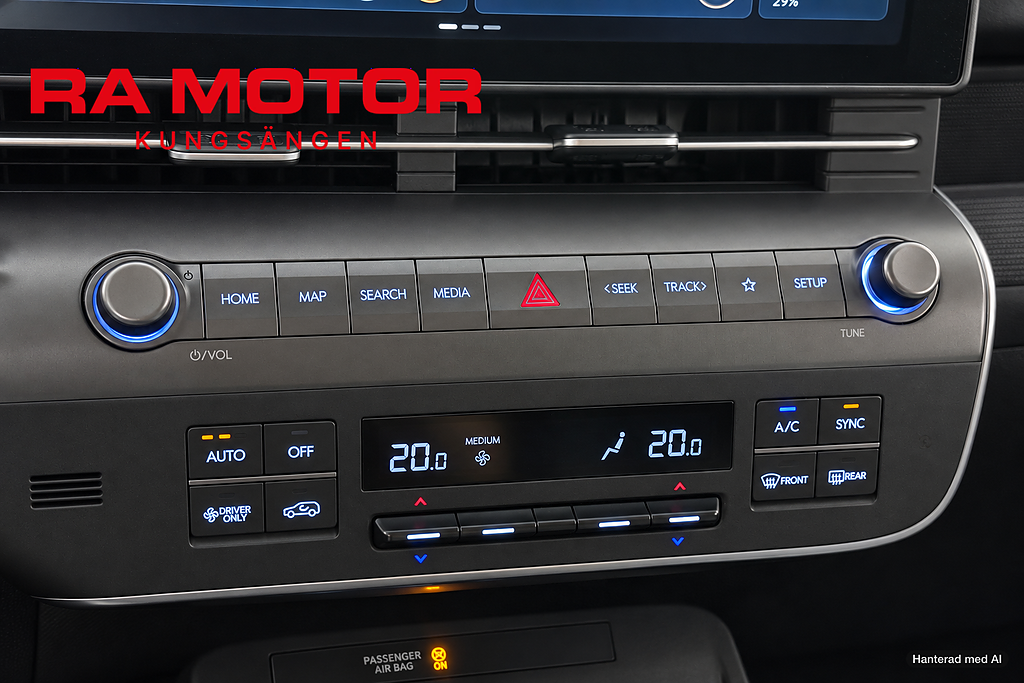 Hyundai Kona Electric Long Range Advanced 2.99% Ränta 2027