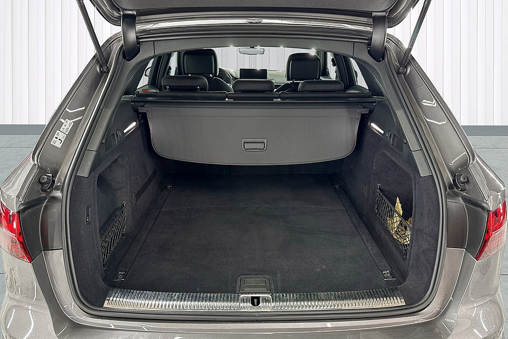Audi A4 2021