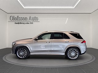 SUV Mercedes-Benz GLE 2 av 12