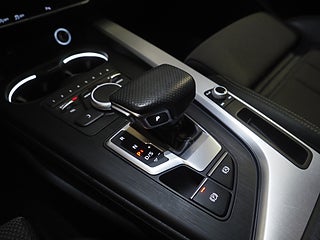 Kombi Audi A4 21 av 22