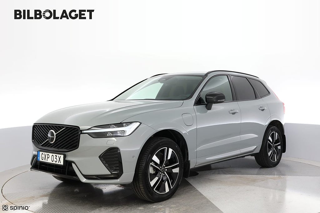 Volvo XC60 T6 Plus Dark Nordic Edition HÖGSPEC (SELEKT)