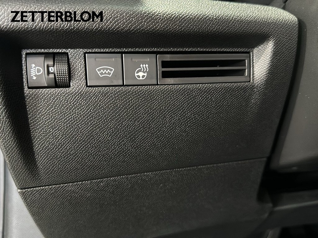 Kombi Citroën C4 15 av 17