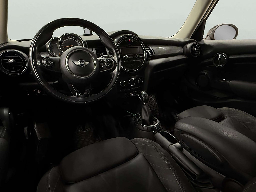 MINI Cooper D 5-dörrars Automat V-hjul - miniatyr 12