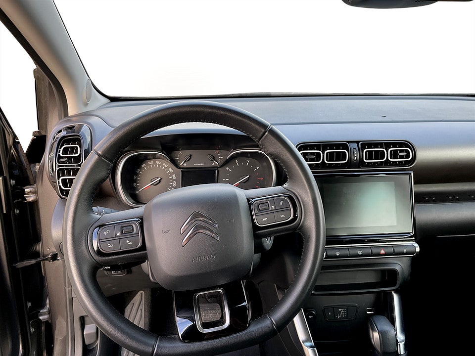 Bild på Citroën C3 Aircross Shine 1.2 PT 130hk Aut -B-KAMERA,VÄRMARE