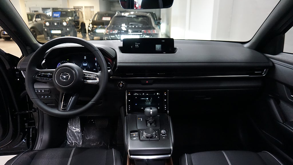 Mazda MX-30 e-Skyactiv EV, 143hk, 2023