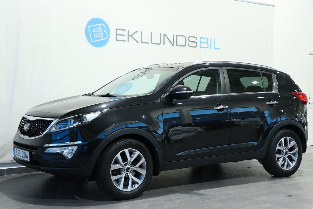 Kia Sportage 1.6 GDI Special Edition Panorama