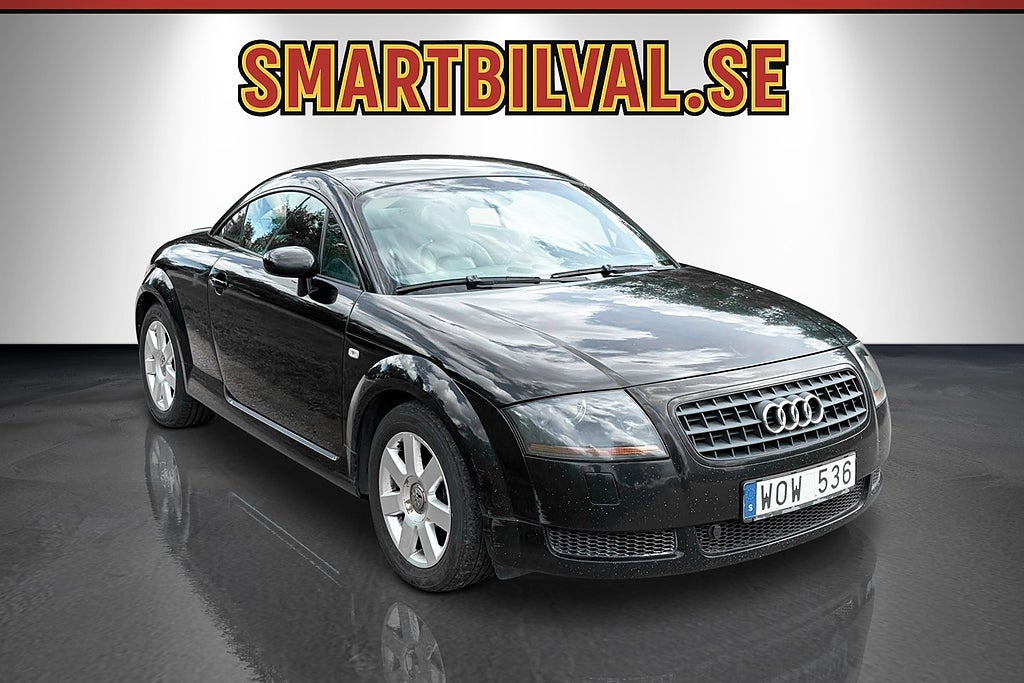 Audi TT Coupé 1.8 T 