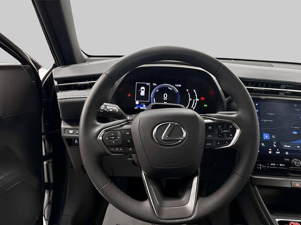 Lexus LBX 2025 - miniatyr 9